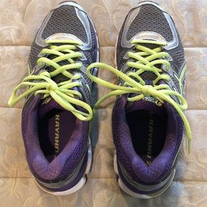 Women’s ASICS sneakers